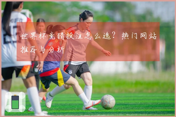世界杯竞猜投注怎么选？热门网站推荐与分析