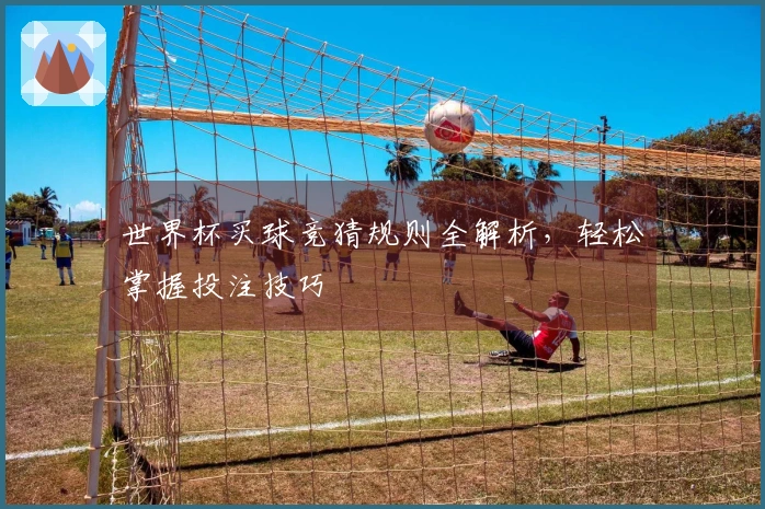世界杯买球竞猜规则全解析，轻松掌握投注技巧