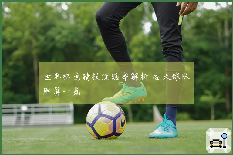 世界杯竞猜投注赔率解析 各大球队胜算一览