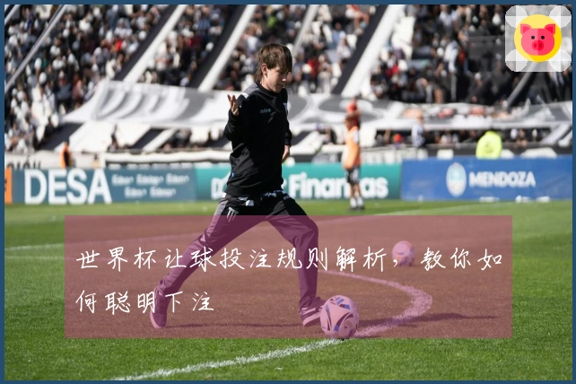 世界杯让球投注规则解析，教你如何聪明下注