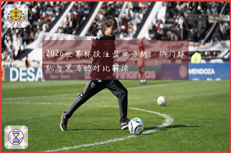 2026世界杯投注盘口分析：热门球队与黑马的对比解读