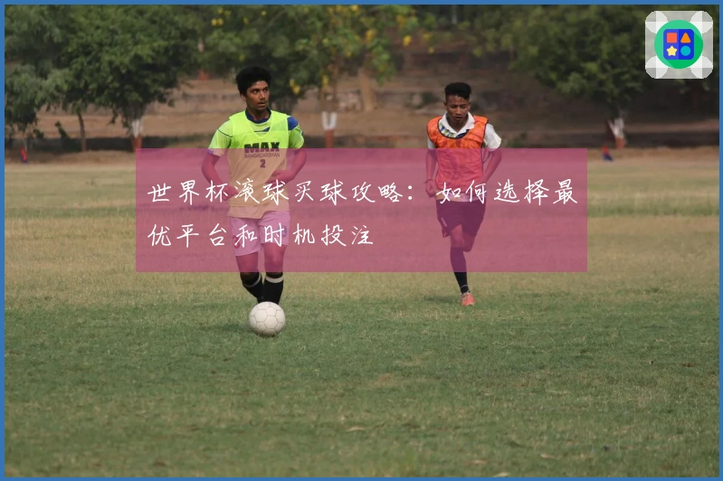 世界杯滚球买球攻略：如何选择最优平台和时机投注